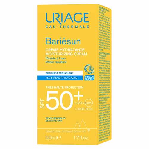 Uriage Bariesun Creme SPF 50 +  - 2