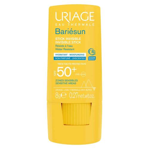 Uriage Bariesun transparenter Stick SPF 50 +  - 1