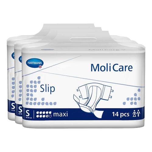 MoliCare® Slip maxi 9 Tropfen S - 1