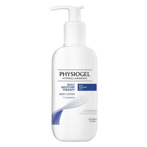 Physiogel Daily Moisture Therapy f&uuml;r sehr trockene Haut Lotion - 1