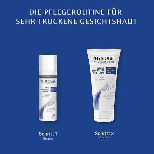 Physiogel Daily Moisture Therapy f&uuml;r sehr trockene Haut Serum - 5