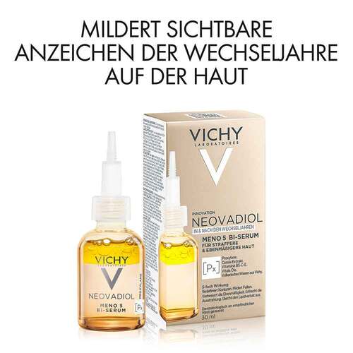 Vichy Neovadiol Meno 5 BI-Serum - 2