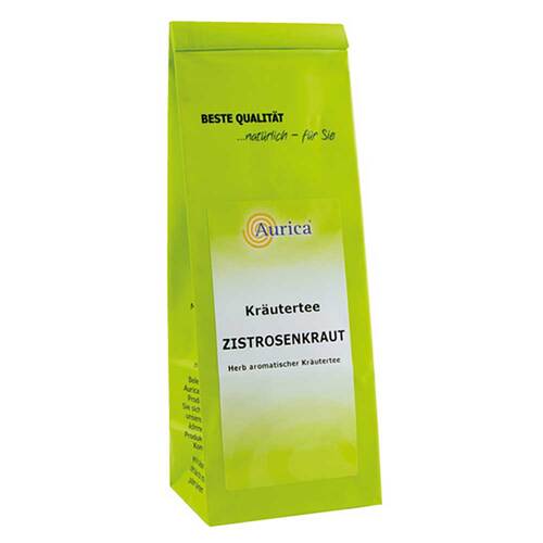 Zistrosenkraut Tee - 1