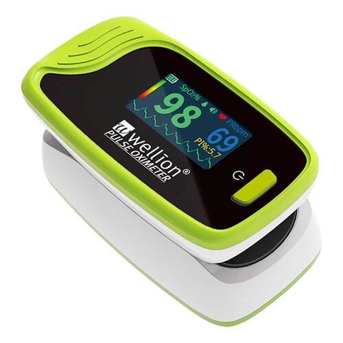 Wellion Puls-Oximeter - 1