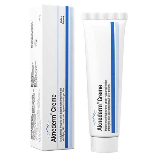 Aknederm Creme - 1