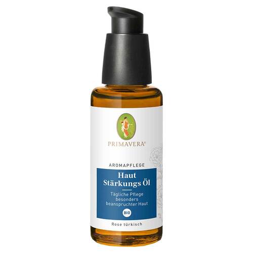 Hautst&auml;rkungs&ouml;l Bio Aromapflege Einreibung - 2