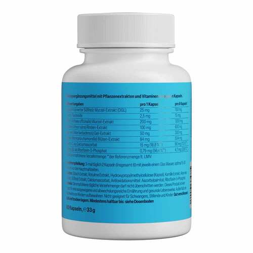 Zeinpharma Gi Protect Dgl Kapseln - 2