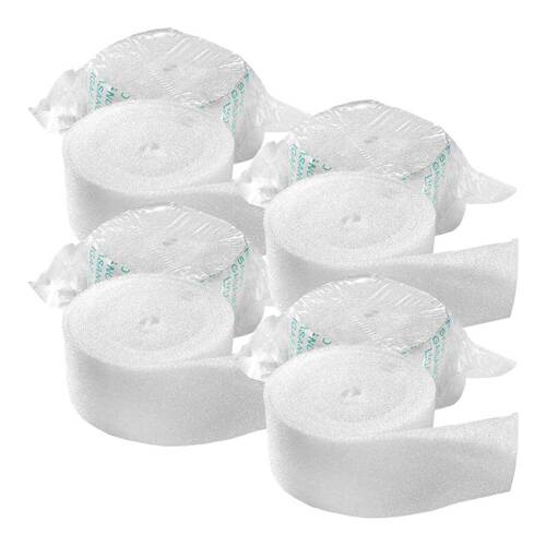 Ligasano wei&szlig; Binde 0,3x5x300 cm steril - 1