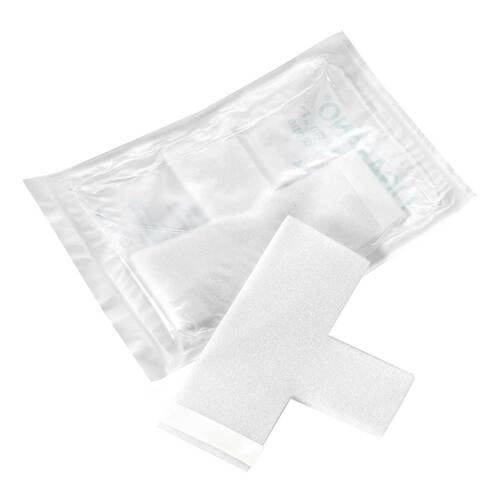 Ligasano wei&szlig; Zehenschlauch / -kappe steril - 1