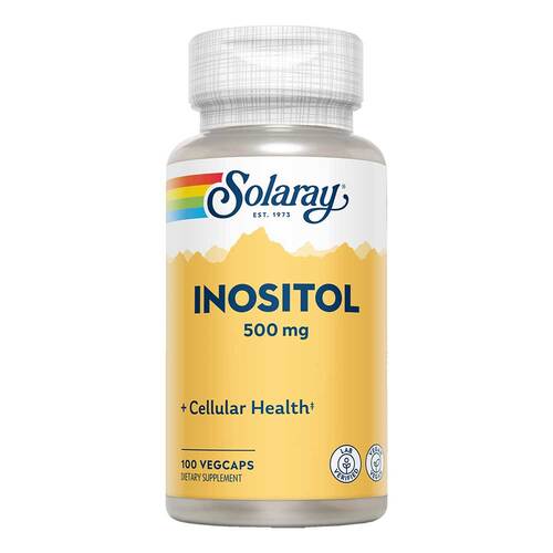 Inositol 500 mg Kapseln - 1