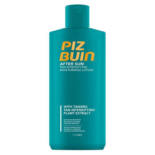 Piz Buin After Sun Tan Intensifying Lotion - 1