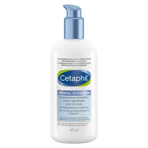 Cetaphil Optimal Hydration Bodylotion - 1