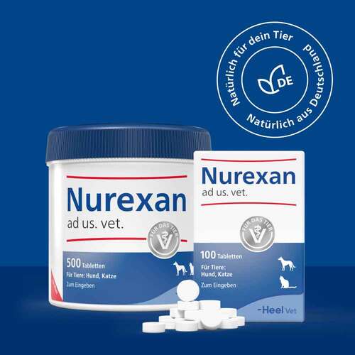 Nurexan ad us. vet. Tabletten  - 7