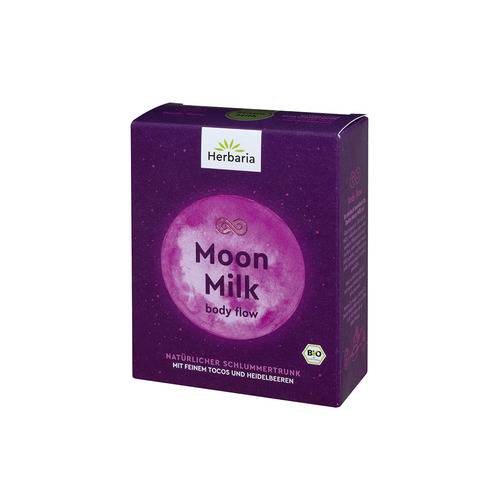 Herbaria Moon Milk body flow Pulver - 1