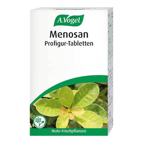 A.VOGEL Menosan Profigur Gewichtsmanagement Tabletten  - 1