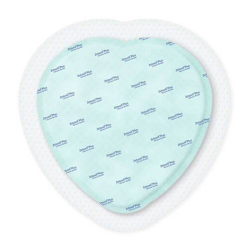 Zetuvit Plus Silicone Border Sacrum 23x23 cm - 2