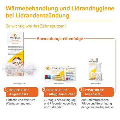 Posiforlid Lidhygiene-Tücher - 5