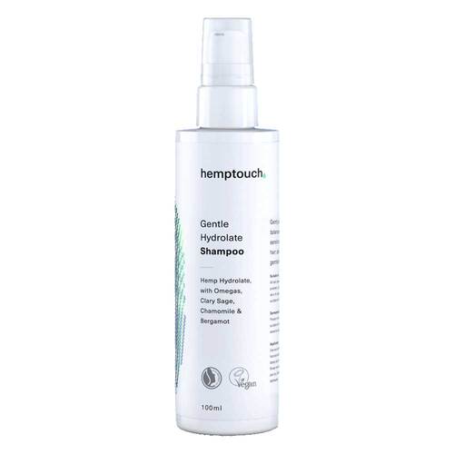 Hemptouch mildes Shampoo mit Hanfhydrolat - 1