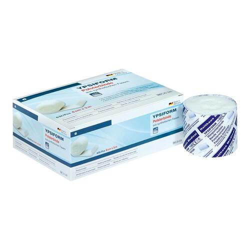 Polsterbinde Ypsiform 6 cmx3 m - 1