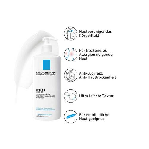 La Roche Posay Lipikar Fluide - 3