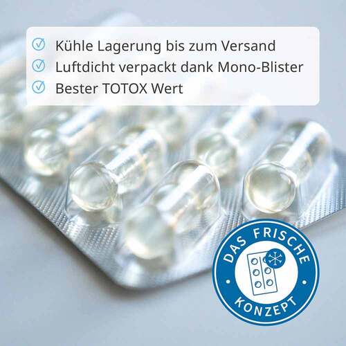 White Omega Kids Algen&ouml;l Weichkapseln - 5