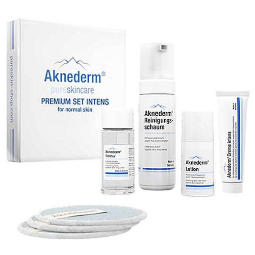 Aknederm Premium Set intens normal skin - 1