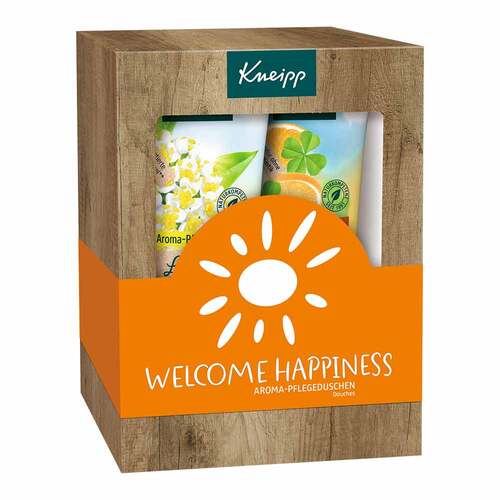 Kneipp Geschenkpackung Welcome Happiness - 1