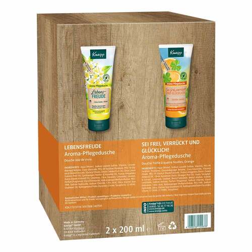 Kneipp Geschenkpackung Welcome Happiness - 2