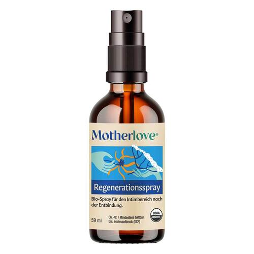 Motherlove Regenerationsspray - 1