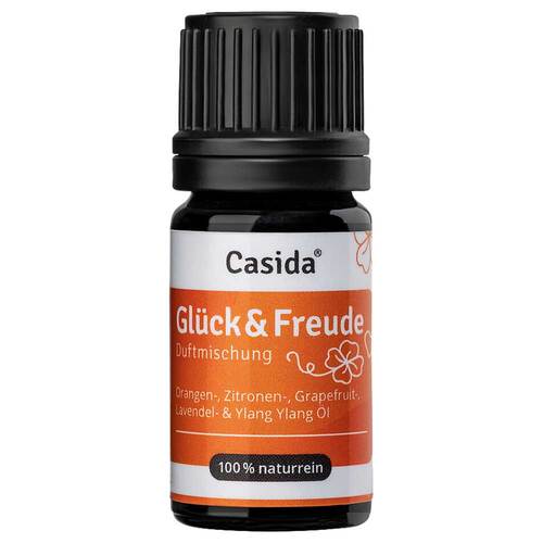Gl&uuml;ck &amp; Freude Duftmischung &auml;therisches &Ouml;l - 1