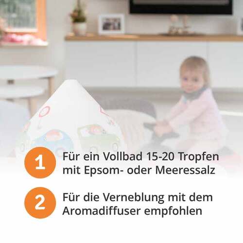 Gl&uuml;ck &amp; Freude Duftmischung &auml;therisches &Ouml;l - 3
