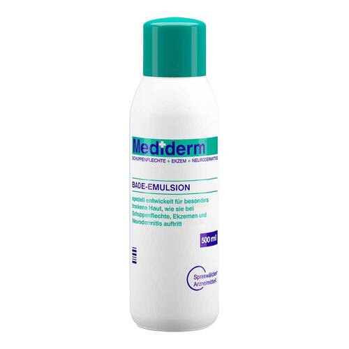 Mediderm Bade-Emulsion - 1