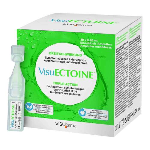 Visuectoine Augentropfen - 1