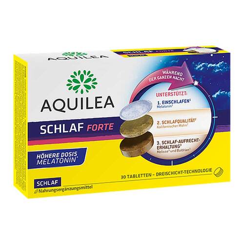 Aquilea Schlaf forte Tabletten - 1