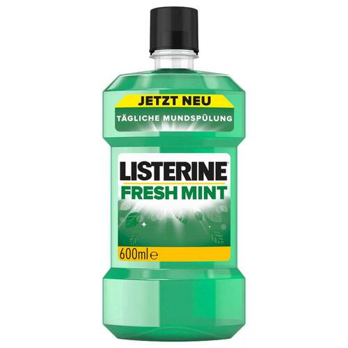 Listerine Fresh Mint Mundsp&uuml;lung - 1