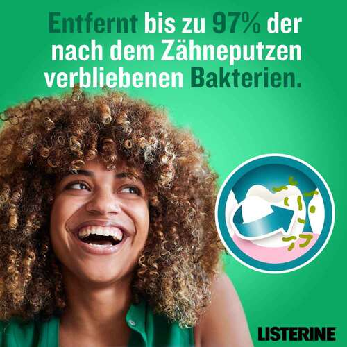 Listerine Fresh Mint Mundsp&uuml;lung - 3