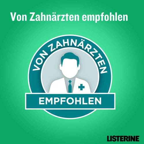 Listerine Fresh Mint Mundsp&uuml;lung - 4