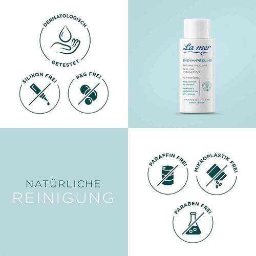 La mer Enzym-Peeling ohne Parfum Pulver - 4