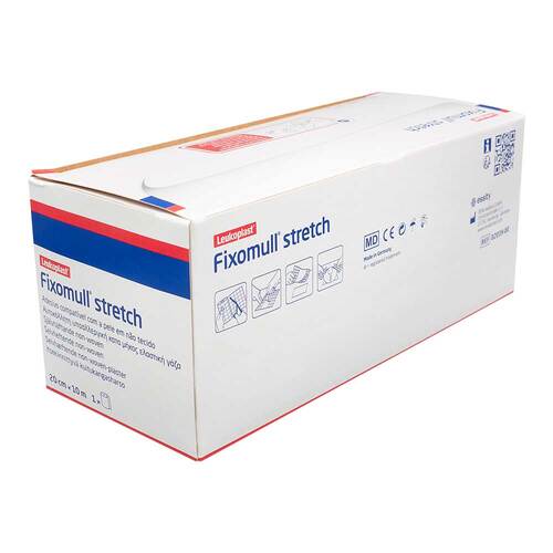 Fixomull stretch 20 cmx10 m - 1