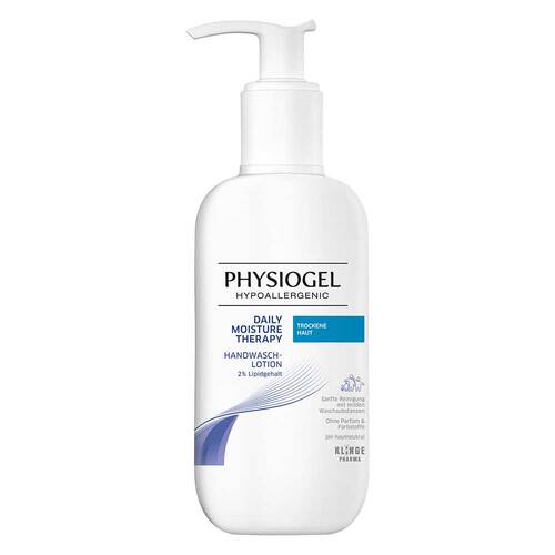 Physiogel Daily Moisture Therapy Handwaschlotion f&uuml;r normale bis trockene Haut - 1