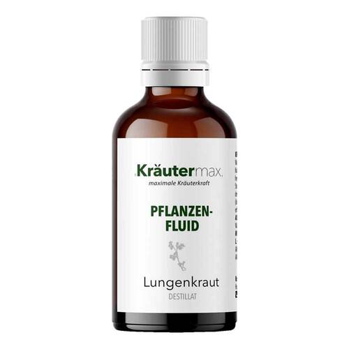 Lungenkraut Tropfen zum Einnehmen - 1