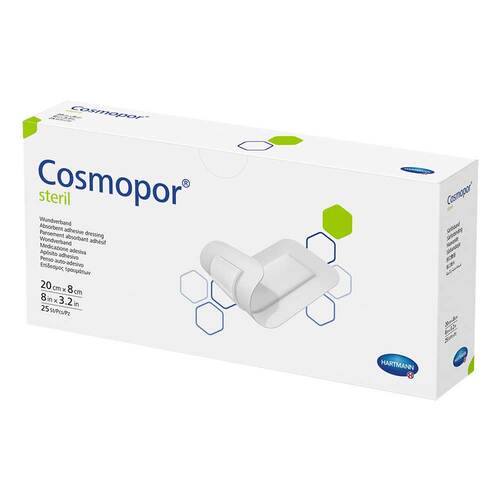 Cosmopor steril 8x20 cm - 1