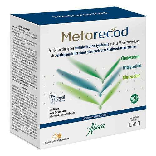 Metarecod Granulat - 1