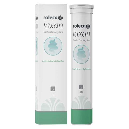 roleca® laxan Brausetabletten - 1