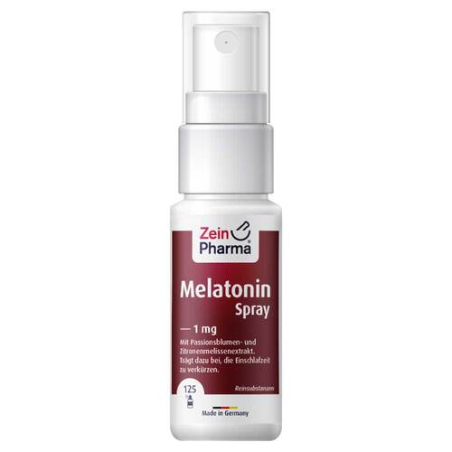 Melatonin 1 mg Spray - 2