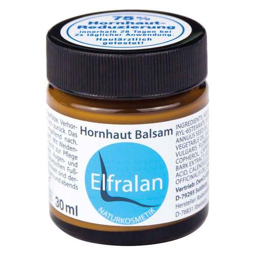 Elfralan Hornhaut Balsam - 1