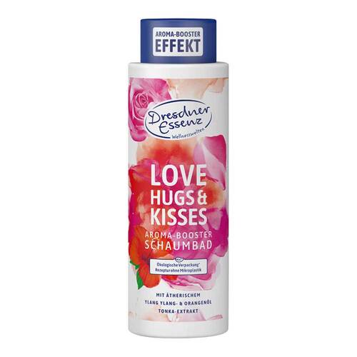 DE Schaumbad Love Hugs and Kisses - 1