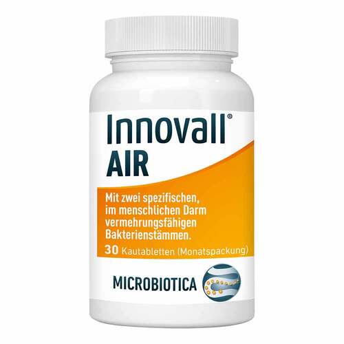 Innovall Air Kautabletten - 1