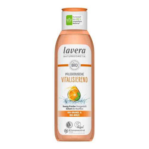 Lavera Pflegedusche vitalisierend dt - 1