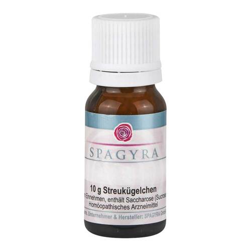 Magnesium phosphoricum D 6 Globuli - 1